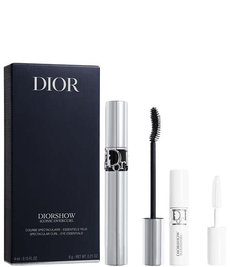 dior set mascara|Dior mascara and primer set.